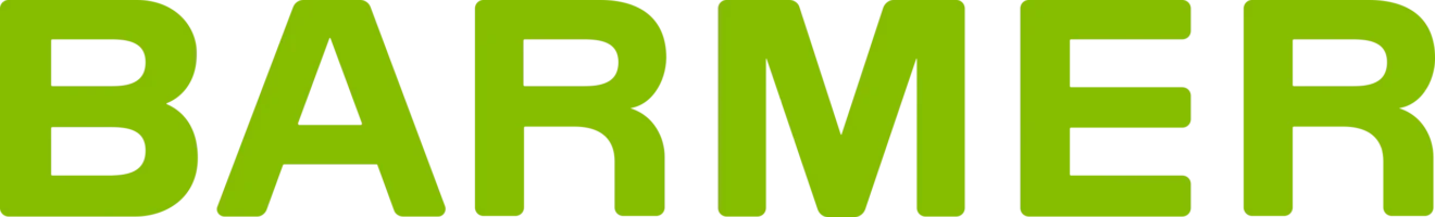Logo Barmer