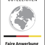 RAL Gütesiegel für Faire Anwerbung Pflege Deutschland