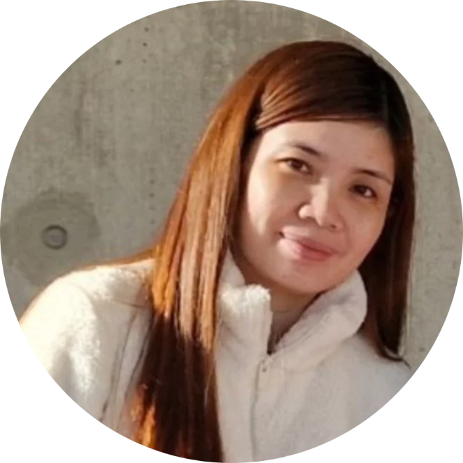 Fot von Princess Aika Dycaico