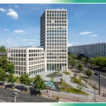 Bürogebäude KK Talents bg