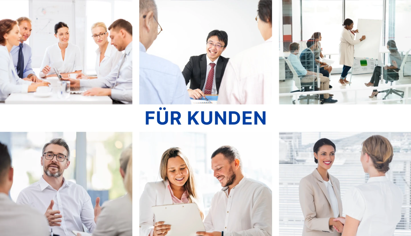 Für Kunden
